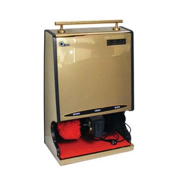Máy đánh bóng giày tự động Brother Apus A2 Gold