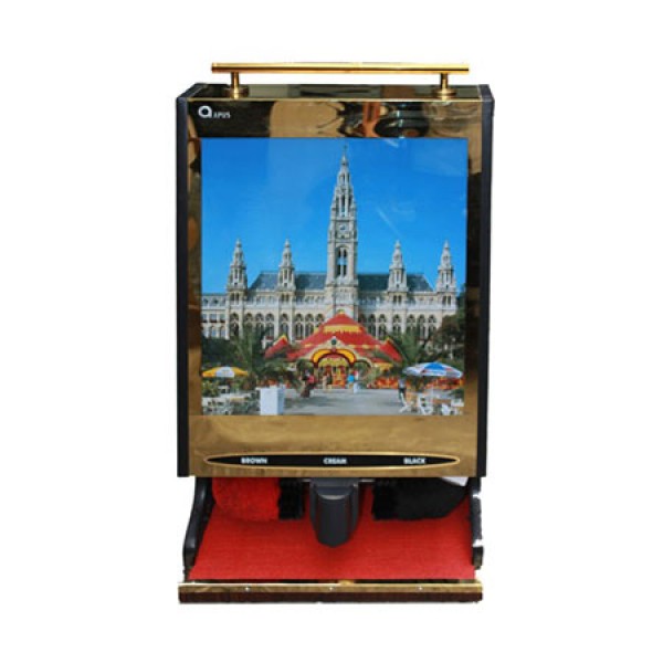 Máy đánh giày tự động cho công sở Kumisai KMS-10