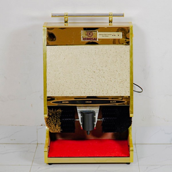 Máy đánh giày tự động văn phòng Kumisai KMS-G1
