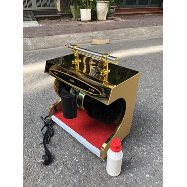 Máy đánh bóng giày cảm ứng Cleanstar G4