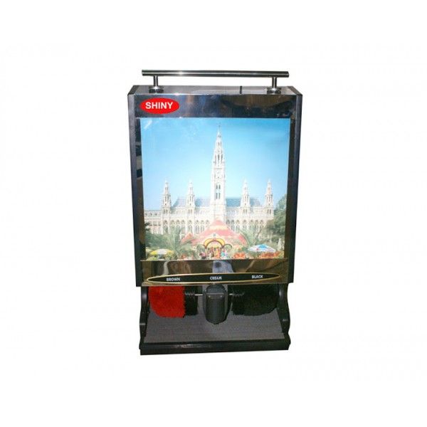 Máy đánh giày công sở tự động SHINY SHN – DX