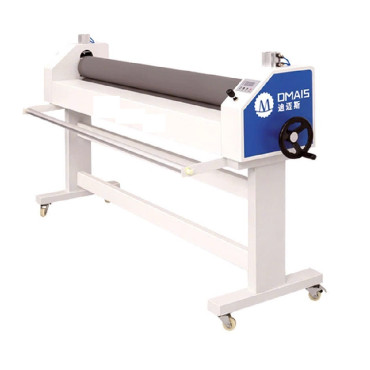 Máy cán màng nguội bán tự động DMS-1680C