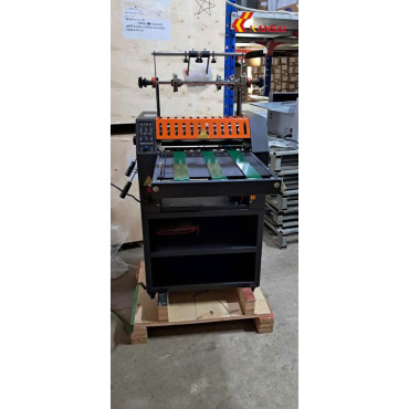 Máy cán màng nhiệt CG8401 (Có thu cuộn)