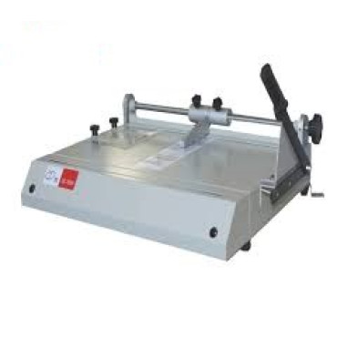 Máy làm bìa cứng sách khổ A3 WH-100K