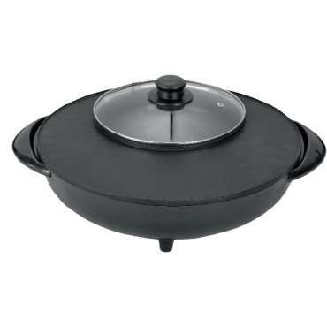 Bếp lẩu nướng điện 2 trong 1 Kuchenzimmer