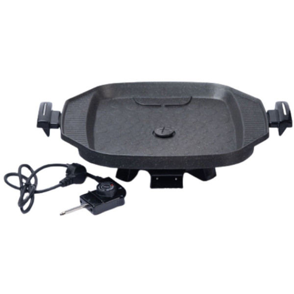  Bếp nướng điện không khói Bennix BN-12ELG 