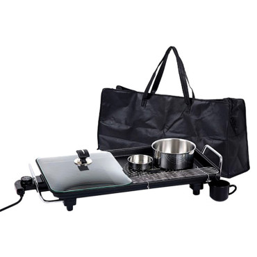  Bếp nướng điện Kochstar KSEWG-1000 - 1600W