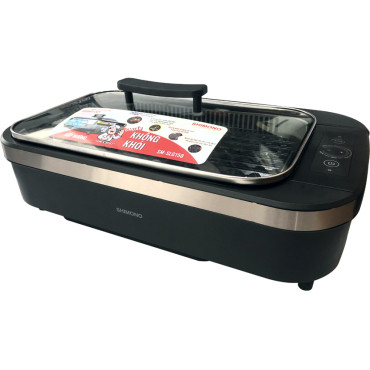 Bếp nướng không khói Shimono SM-SLG158