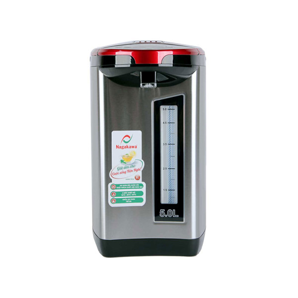  Bình thủy điện 5 lít Nagakawa NAG0405 