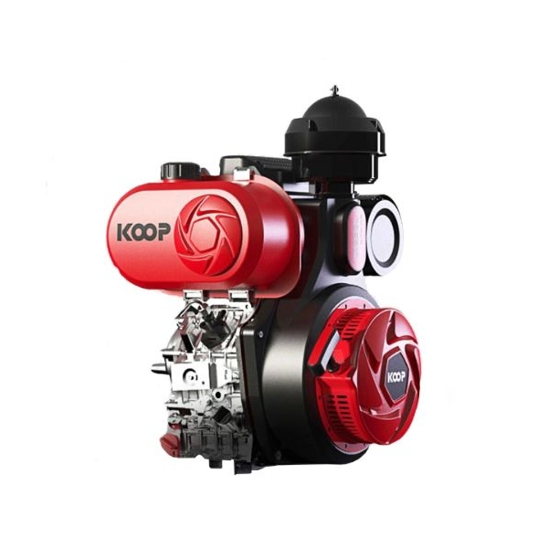 Đầu nổ Diesel Koop Evo KD10E