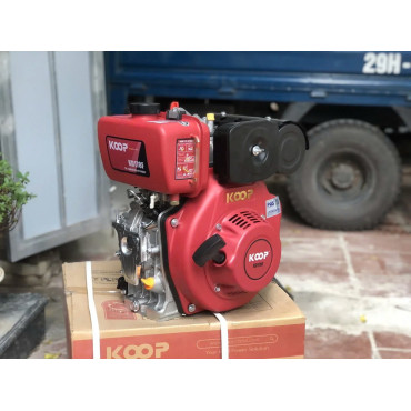 Đầu nổ diesel Koop KD178F (5hp giật)