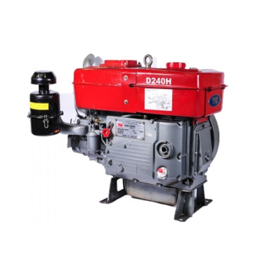 Động cơ Diesel D240HI-NEW (Thùng nước)