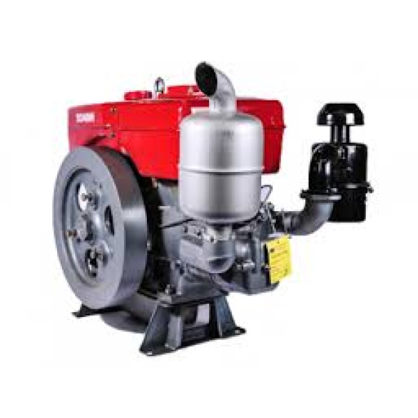 Động cơ Diesel D240HIS (thùng nước đề)