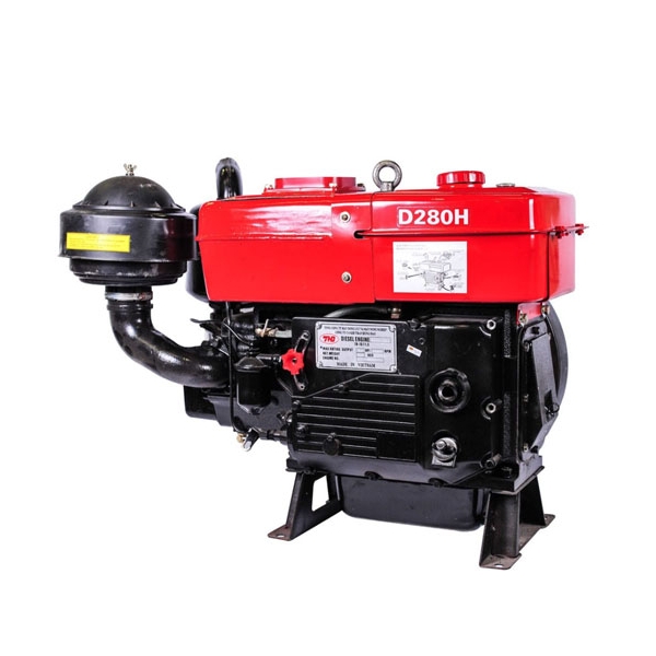 Động cơ Diesel D280HI (thùng nước)