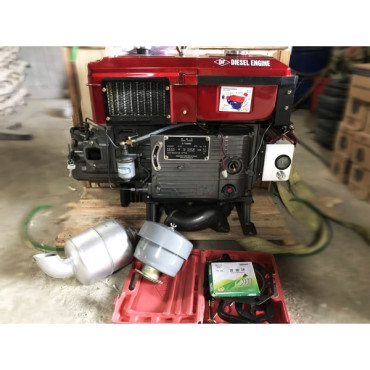 Động cơ Diesel D30