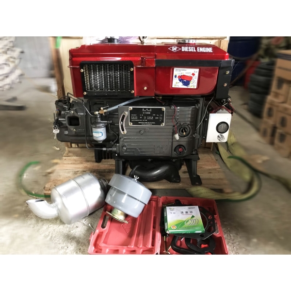 Động cơ Diesel D30