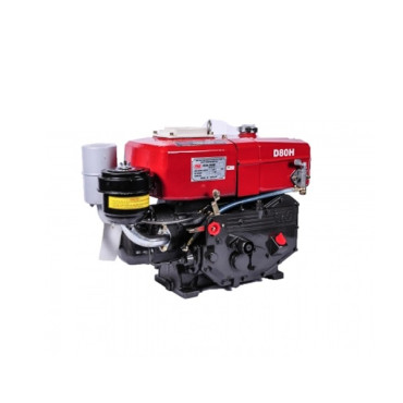 Động cơ Diesel D80HI-NEW (Thùng nước)