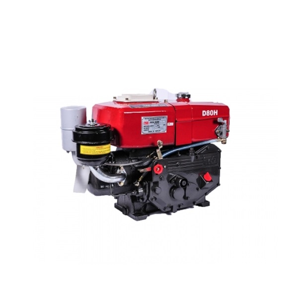 Động cơ Diesel D80HI-NEW (Thùng nước)