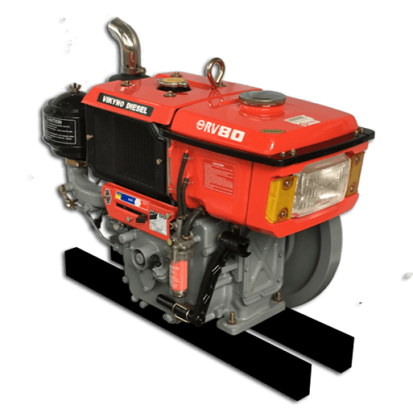 Động cơ diesel RV80