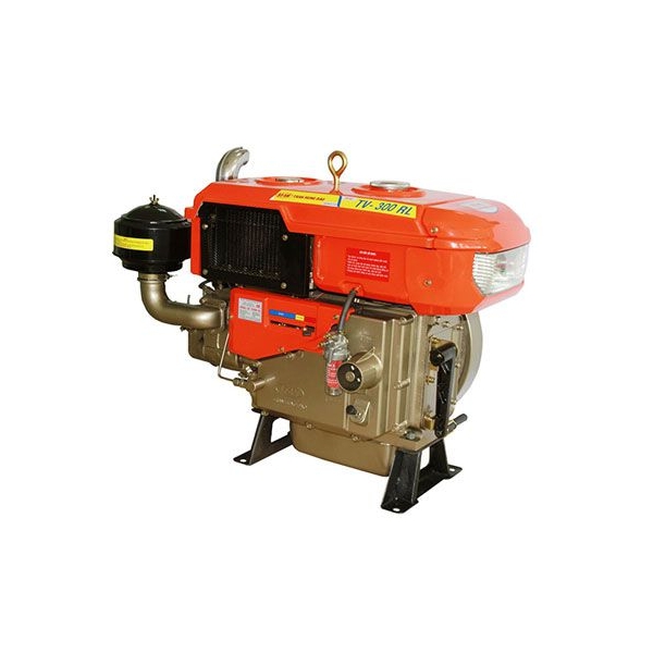 Động cơ diesel D300HI (thùng nước)