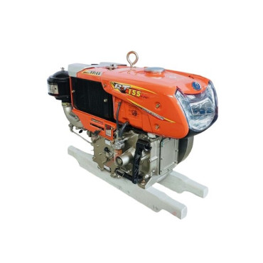 Động cơ nổ chạy dầu Volga RT-155DI