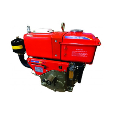 Động cơ D60-HI(Thùng nước)
