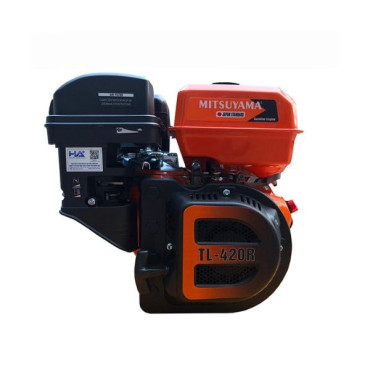 Máy nổ Mitsuyama TL-420R-2 chậm (16HP)