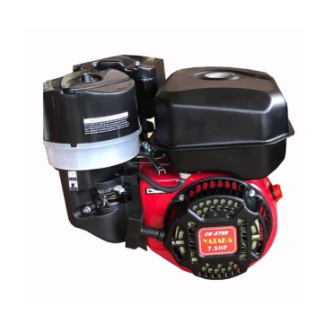 Máy nổ Yataka CS-270SC (7.5HP) chậm