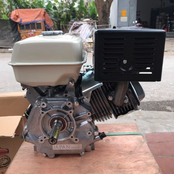 Máy nổ Yataka CS-420C (15HP) chậm