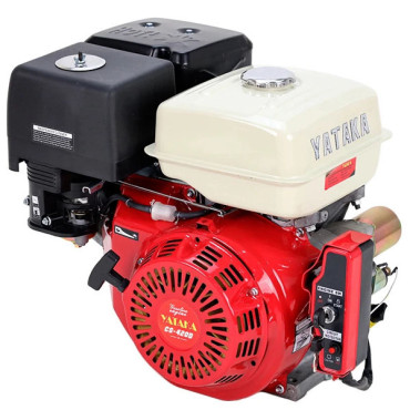 Máy nổ Yataka CS-420CD (15HP) chậm đề