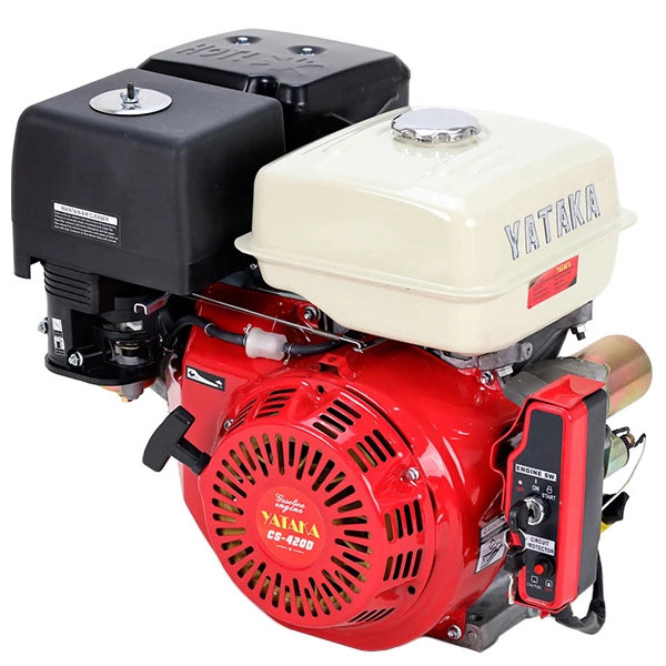 Máy nổ Yataka CS-420CD (15HP) chậm đề