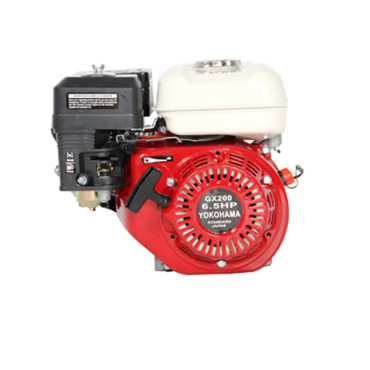 Máy nổ Yokohama GX-200 chậm