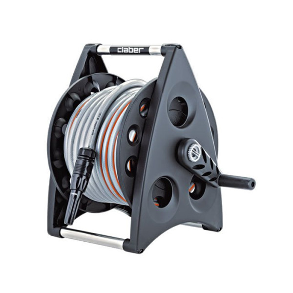 Cuộn vòi tưới cây 20m Claber Kiros Kit