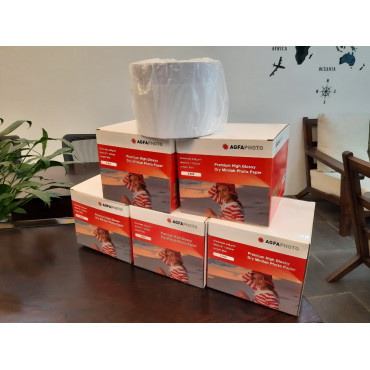 GIẤY ẢNH CUỘN AGFA 1 cuộn m2