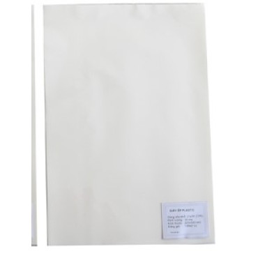 Giấy ép Plastic A4 (CP6) - 35mic/1 tập