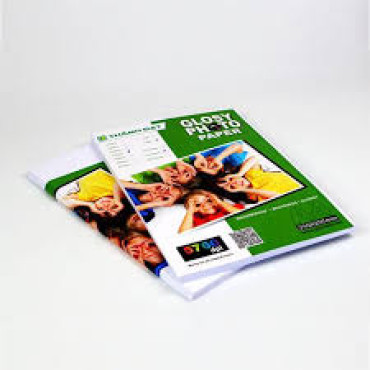 Giấy in màu 2 mặt A3 140gsm/100 tờ