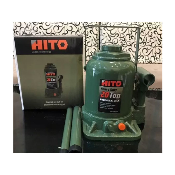 Con đội lùn 20 tấn HITO G2002S 