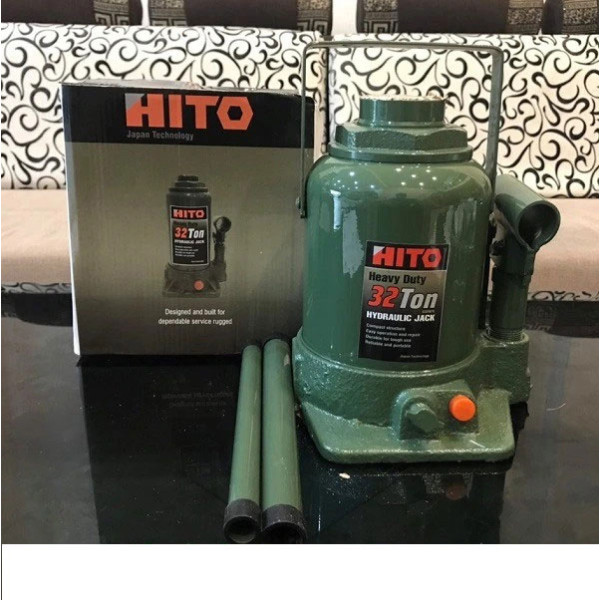 Con đội lùn 32 tấn HITO G3202S 