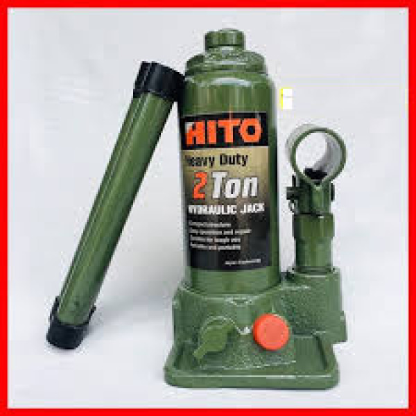 Con đội thuỷ lực 2 tấn HITO 