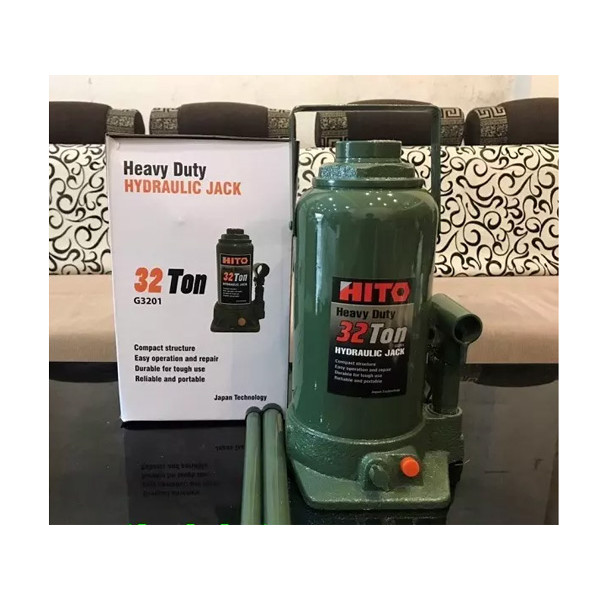 Con đội thuỷ lực 32 tấn HITO G3202 
