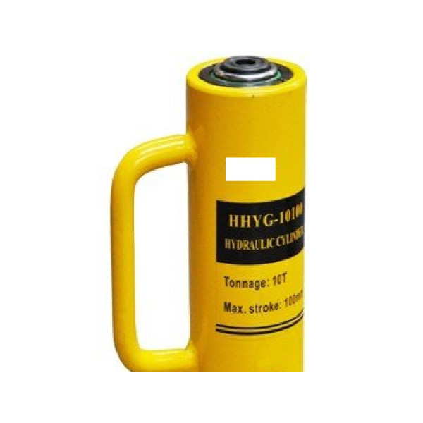 Kích thủy lực 1 chiều 10 tấn 100mm TLP HHYG-10100