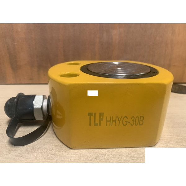Kích thủy lực 1 chiều mỏng 30 tấn 13mm TLP HHYG-30B
