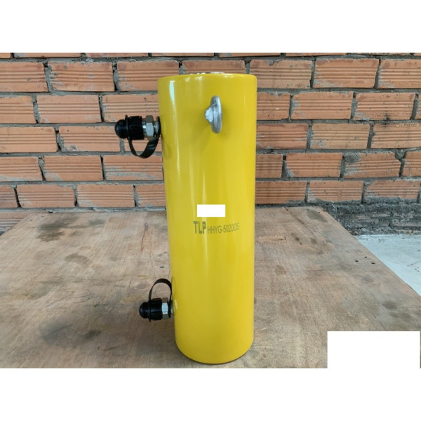 Kích thủy lực 2 chiều 50 tấn 200mm TLP HHYG-50200S