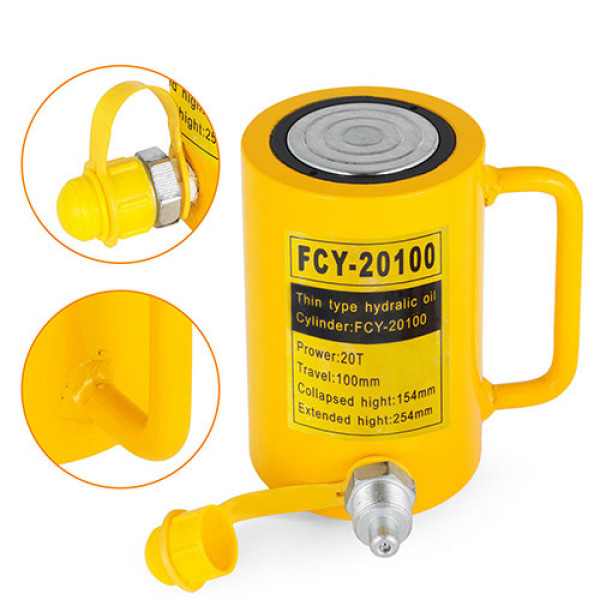 Kích Thủy Lực 20 Tấn 100mm RSC 20100 