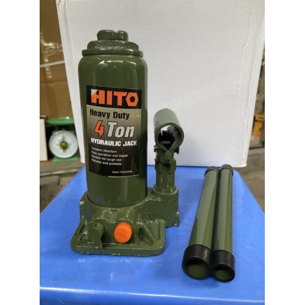Kích thủy lực 4 tấn HITO G0402 
