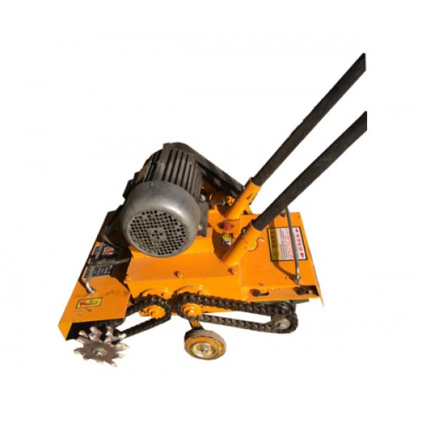 Máy Băm Nền Bê Tông HQZ600/220v