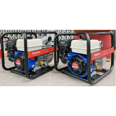 Máy Bơm Nước Chạy Xăng 5.5Hp Vinafarm VNBN-50