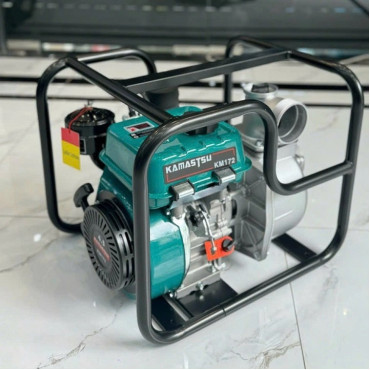 Máy Bơm Nước Chạy Dầu Kamastsu 5.5HP KMB50D