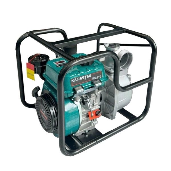 Máy Bơm Nước Chạy Dầu Kamastsu 6.5HP KMB80D