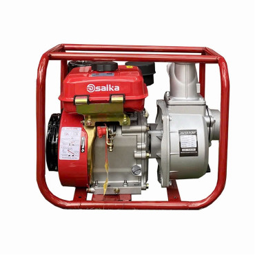 Máy Bơm Nước Chạy Dầu Osaika 6.5HP WP30